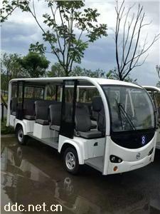  利凯8人座观光车